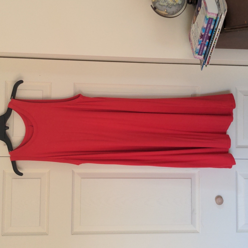 Loose comfy dress